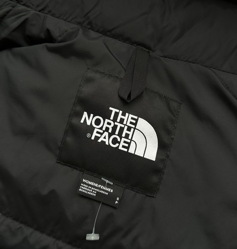 The North Face Daunenjacke Damen 700 schwarz Größe S - Bild 13 von 18