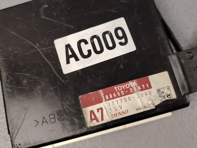 Toyota ESTIMA PREVIA ACR50 ACR55 GSR50 AC AMPLIFIER CONTROL MODULE