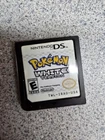 Pokemon - White Version - (Nintendo DS, 2011) - Game Only