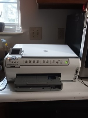 HP Photosmart C6280 All-In-One Inkjet Printer