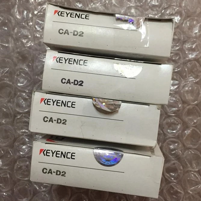 ONE new Keyence CA-D2 Vision sensor cable CA-D2 SPOT STOCK - Image 3 of 4