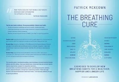 The Breathing Cure (Paperback Book) - Image 2