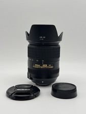 EXC- Nikon AF-S DX NIKKOR 18-300mm f/3.5-6.3G ED VR Zoom Lens