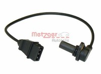 Drehzahlsensor Automatikgetriebe Metzger 0909005 FÜR Audi Seat Skoda VW