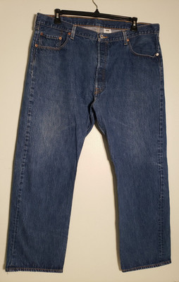Levis 501 Jeans 2006 Levi s Y2K 501XX Tag 42x32 **Measured 41x30