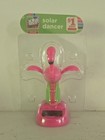 New Solar-Powered Dancing Flamingo
