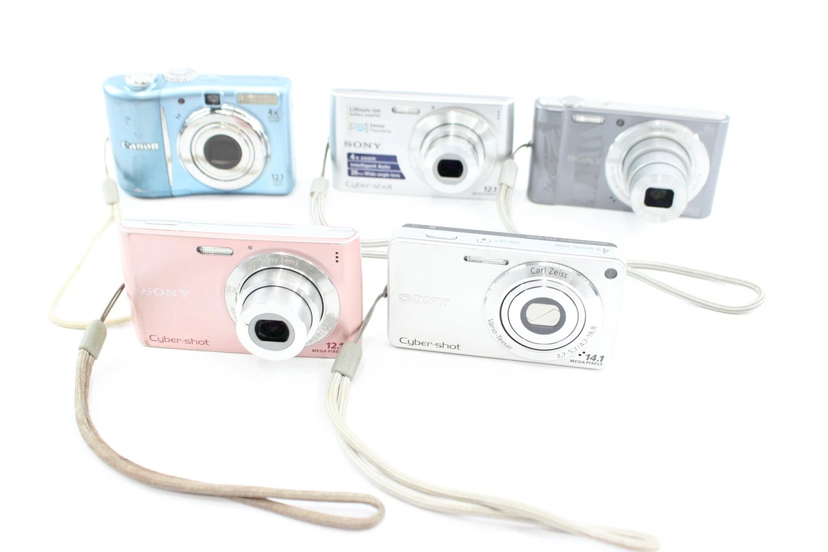Sony DSC-W810 Digital Cameras for Sale | Shop New & Used Digital