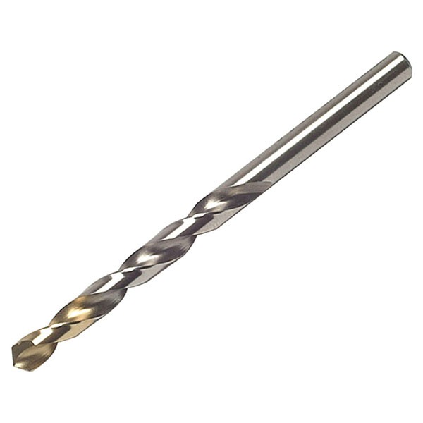Dormer A002 HSS TiN Coated Jobber Drill 9/64in OL:70mm WL:39mm