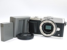 Olympus PEN E-P5 Mirrorless Digital Camera Body Only - Tested 3514 shots 