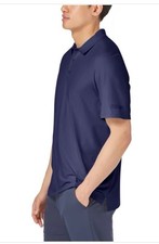Kirkland Signature Men  s Regular Fit Performance Polo Choose Size