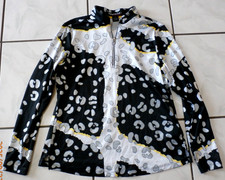 Jamie Sadock Simplicite Shirt Gray Yellow Whi...
