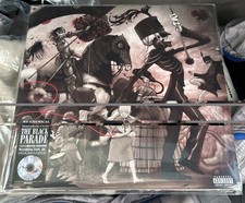 OFFICIAL My Chemical Romance Washington DC 8/18/2026 Tour Exclusive Vinyl