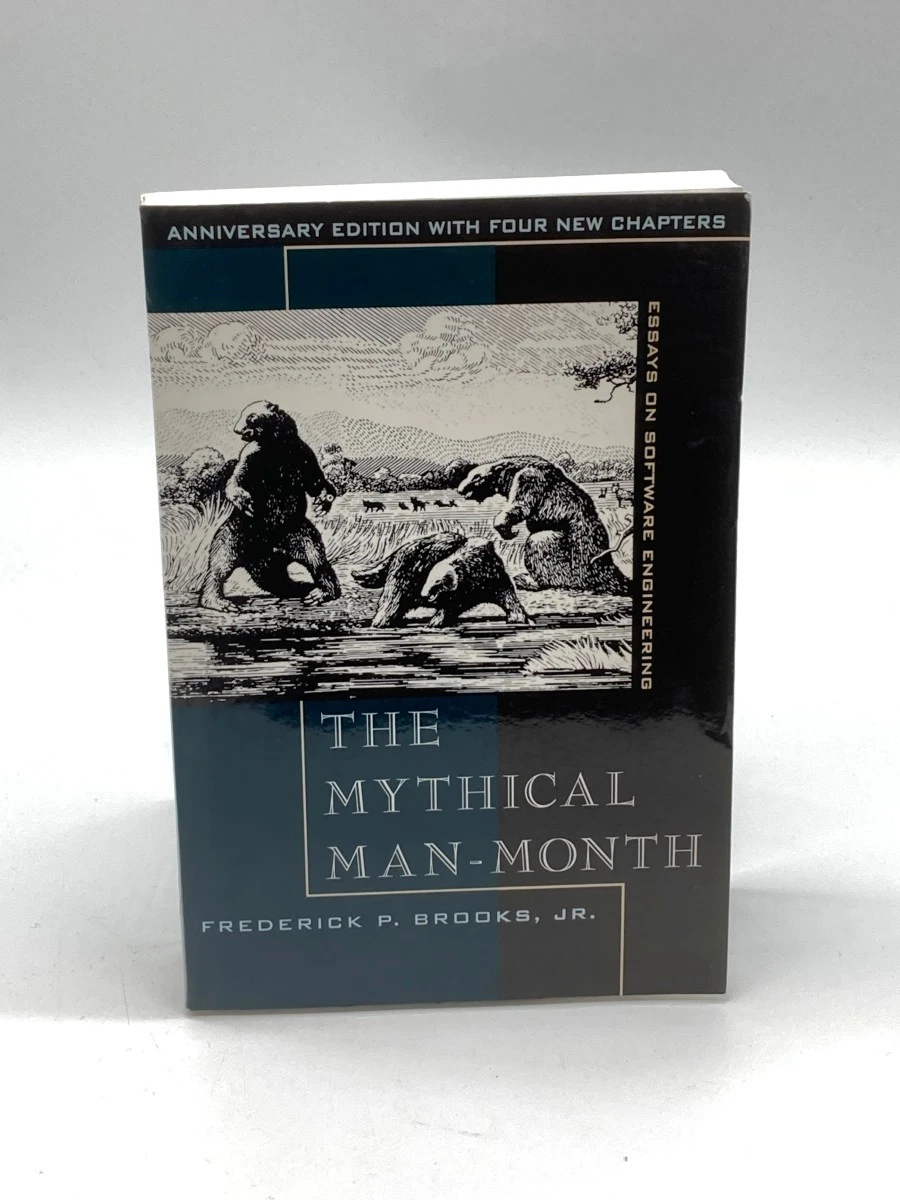 mythical man month products for sale | eBay