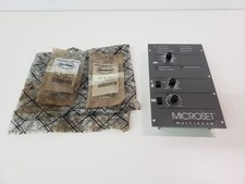 UNUSED - Nordson Microset Multiscan Control Board 108934D 103921C CA94F01591