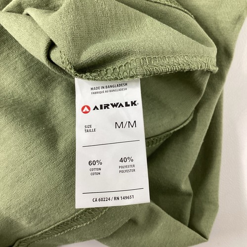 Airwalk Men’s Size Medium **2** New Shirts For The Price Of One - Picture 8 of 11