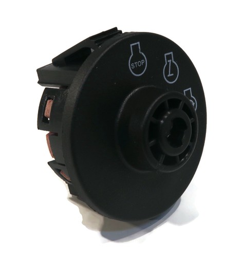 Ignition Switch w/Key for Briggs and Stratton 691959 & Toro 117-2221, 137-4100 - Afbeelding 5 van 8