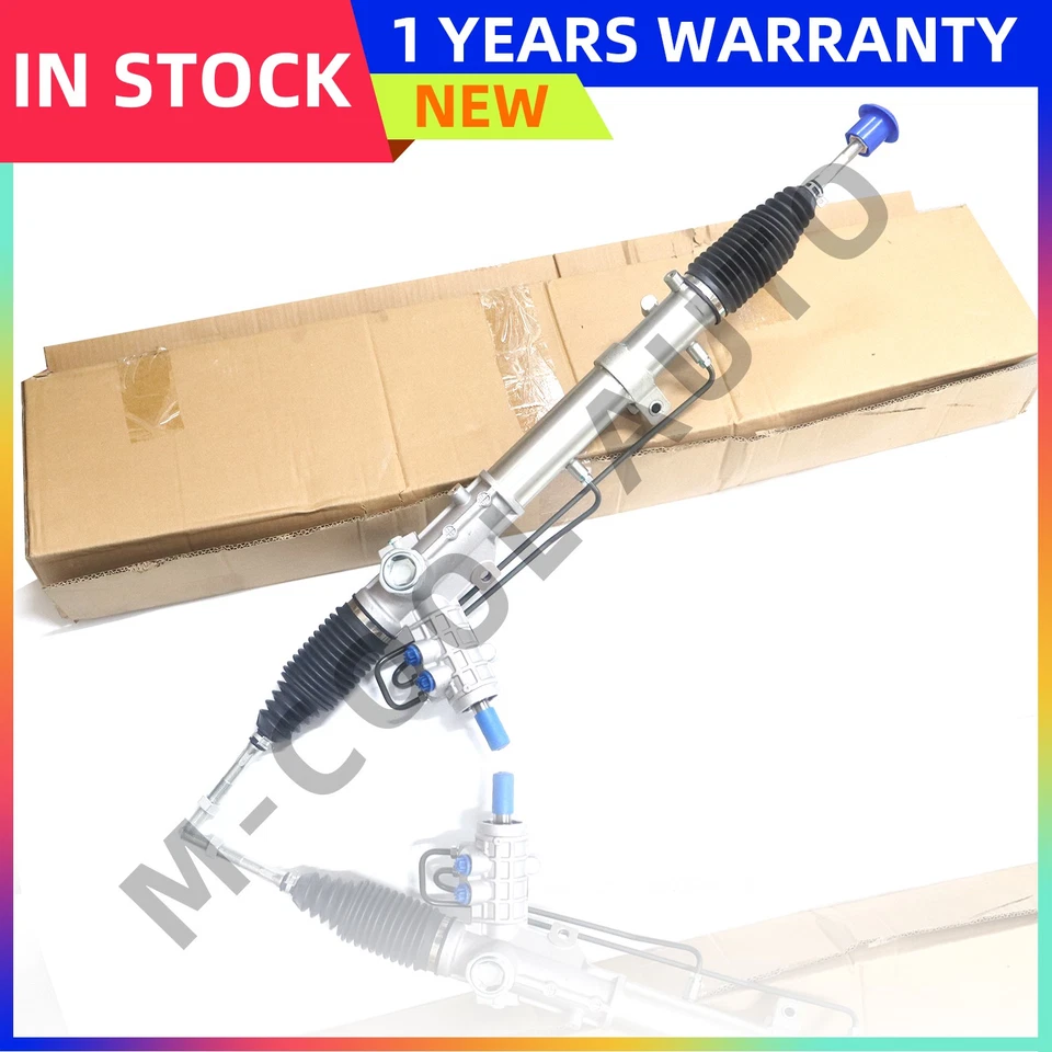 Se adapta a BMW M3 Z3 318i 323i 325i 328i 1992-2002 cremallera de dirección asistida LHD Foto 2 de 3