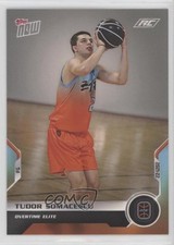 2021 Topps Now Overtime Elite Online Exclusive Debut /1824 Tudor Somacescu mh9