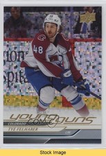2024-25 Extended Series Young Guns Speckled Rainbow Foil Tye Felhaber READ 0nr3
