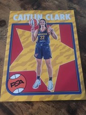 2025 Caitlin Clark PSA Magazine Price Guide May SP Indiana Fever Iowa Hawkeyes