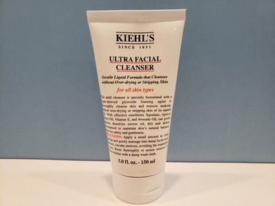 Kiehl's - Ultra Facial Cleanser Gentle Liquid For All Skin Types - 5 Fl Oz