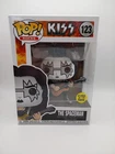 Funko Pop! Rocks #123 KISS: THE SPACEMAN GLOWS IN THE DARK New 2019