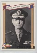 1992 Pacific World War II Lt General Jonathan Wainwright #38 0c4