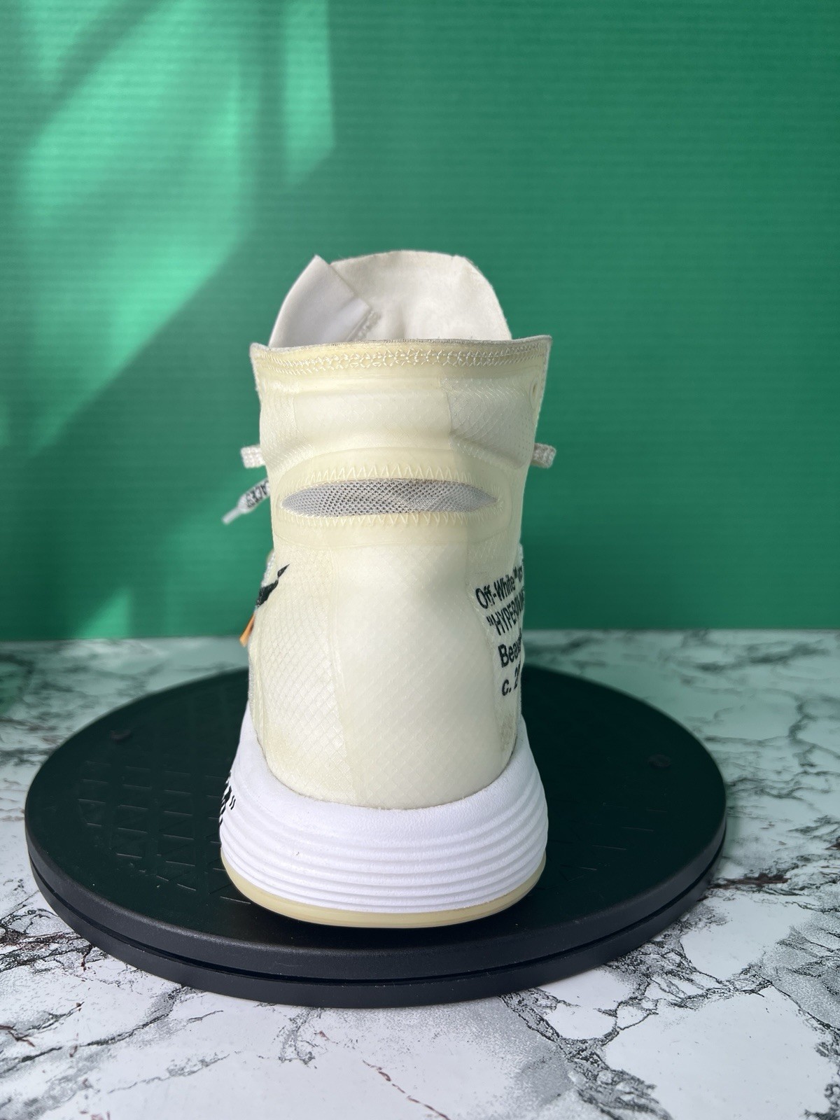 Off-White Nike Hyperdunk 2017 Flyknit “The Ten” S… - image 4