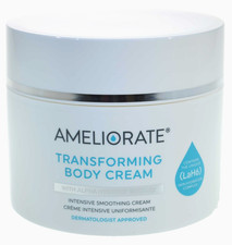 Ameliorate Transforming Body Cream 225mls Smoothing Moisturising LaH6 New Boxed