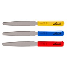 Set of 3 Double Edge Guitar Nut Slotting File 10-46 Nut Files String Slot Files