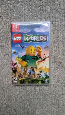 LEGO Worlds - Nintendo Switch