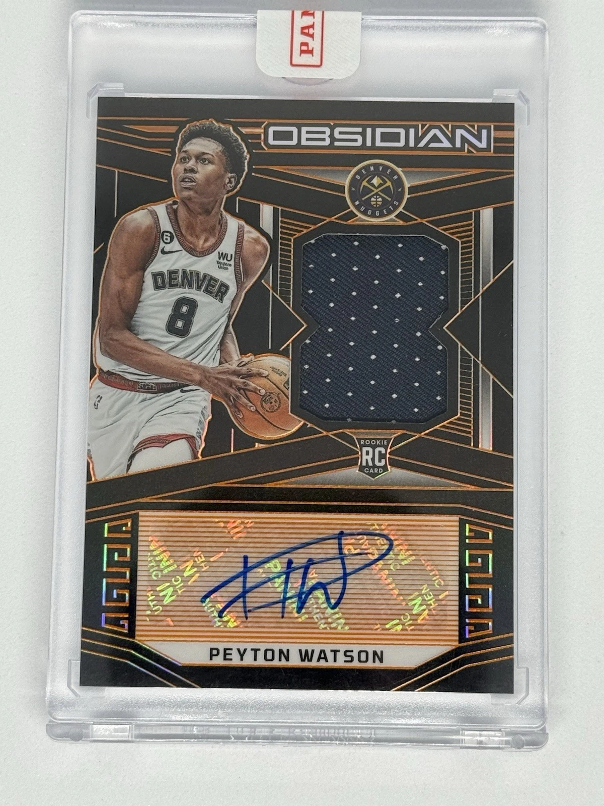 Elevate Your Game with the Must-Have Peyton Watson Jersey for 2025!