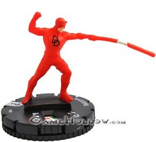 Heroclix Marvel What If 15th Anniversary DAREDEVIL 029 Knights