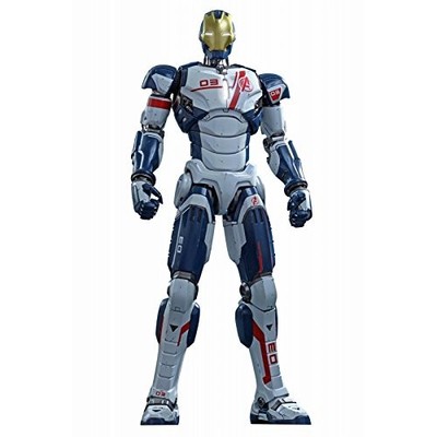 その他 Hot Toys Age of Ultron Iron Legion Avengers Age of Ultron Iron Legion Figure 1/6 Scale Figure