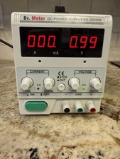 DR.METER PS-305DM DC POWER SUPPLY