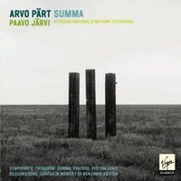Sinfonie 3/Festina Lenta/+ Von Järvi,Paavo | CD | Zustand Neu
