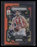 Mike Tobey 2023-24 Panini Prizm EuroLeague #174 Basketball Prizm