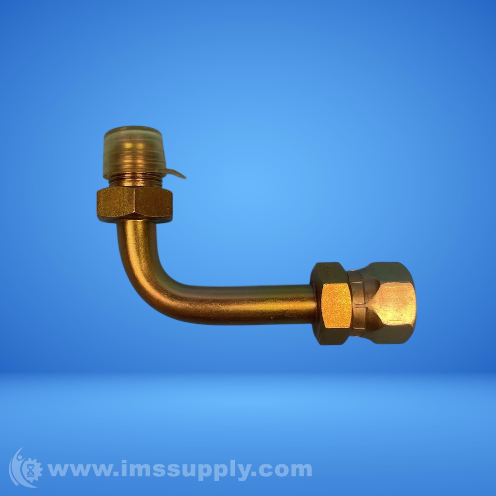 Parker 6C3 Brass Pipe Fitting FNIP