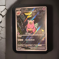Slowbro 090/078 Pokemon GO Holo Rare Stage 1 130 HP English 2022