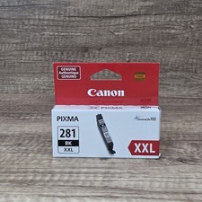 Canon 281XXL Genuine Black Ink Cartridge 1983C001 NEW