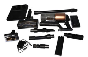 Dreame Z20 Akku Staubsauger 250AW 25000Pa Kabellos 90min HEPA H14, DEFEKT