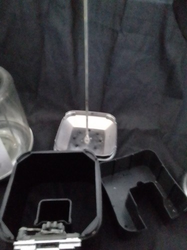 Classic ssf bulk sweet vending machine Black & 20p Vend. Working Condition. - Picture 16 of 23