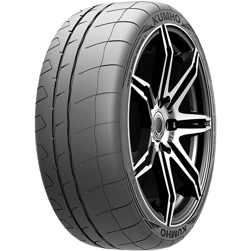 Tire Kumho Ecsta V730 225/45R15 87W High Performance Foto 3 de 3