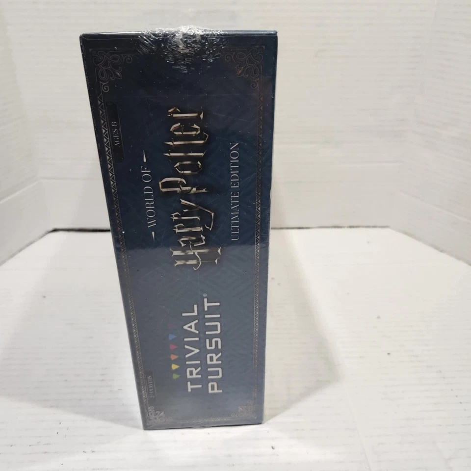 USAOPOLY Trivial Pursuit World of Harry Potter Ultimate Edition | Trivia Boar... - Imagem 4 de 4