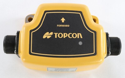 Topcon Cap Sensor New 1012196-01 Topcon Dual 10-Pin Slope Sensor Assembly | eBay