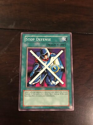 Yugioh: Stop Defense - SDP-031 - Starter Deck: Pegasus - Lightly Played | eBay Yugioh: Stop Defense - SDP-031 - Starter Deck: Pegasus - Lightly Played | eBay