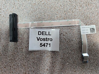 Dell Vostro 5471 laptop HDD SATA Hard Disk Drive connector Cable
