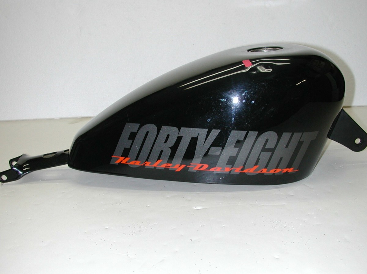 HARLEY DAVIDSON Sportster 2013 Forty Eight Black OEM
