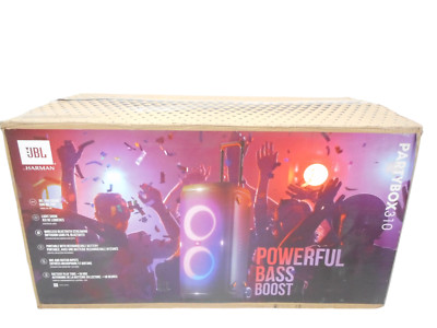 JBL PartyBox 310 Portable Bluetooth Speaker . | eBay JBL PartyBox 310 Portable Bluetooth Speaker . | eBay