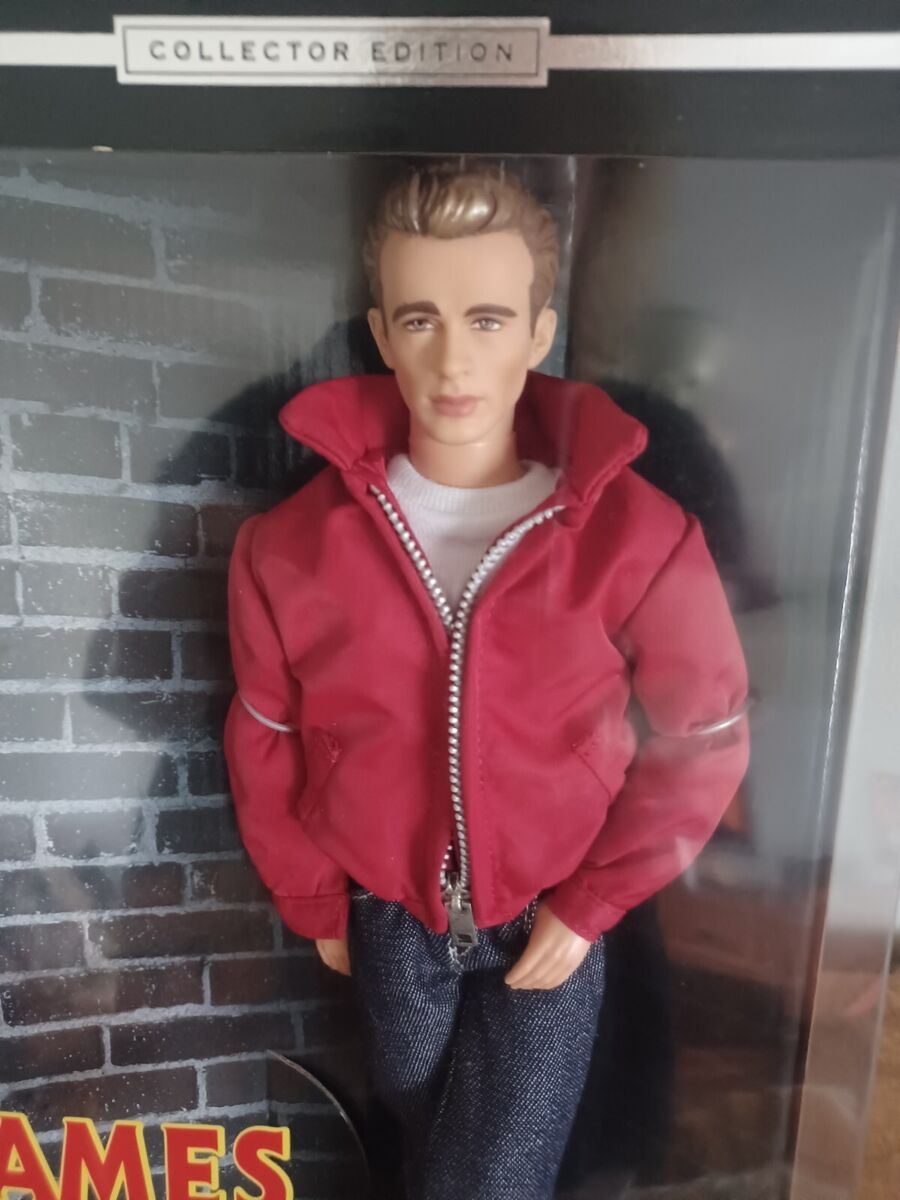JAMES DEAN AMERICAN LEGEND TIMELESS TREASURES FROM MATTEL JAMES DEAN AMERICAN LEGEND TIMELESS TREASURES FROM MATTEL